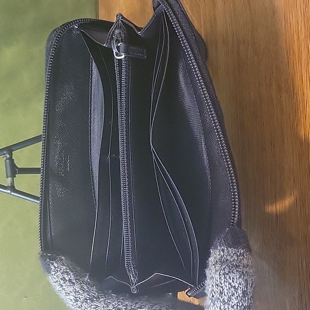 Prada Nylon Zip Around Wallet - Picture 6 of 6
